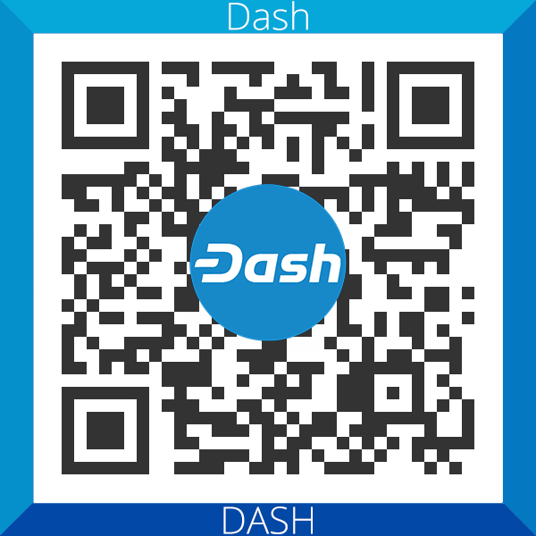 Dash QR Code